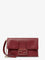 Fendi Mamma Baguette leather crossbody bag - Rso Scuro