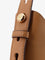 Tory Burch Romy Hobo leather bag - Tiramisu