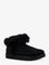 Ugg W Classic Ultra Mini suede boots - Black