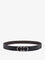 Ferragamo Reversible leather belt - Nero