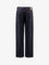 Toteme Low straight denim jeans - Rinsed Blue