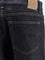 Toteme Low straight denim jeans - Rinsed Blue
