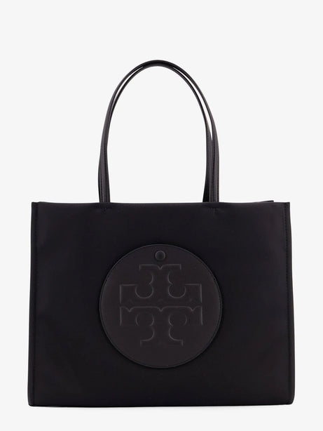 Tory Burch Ella nylon shoulder bag - Black