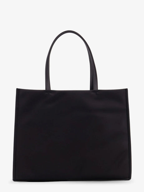 Tory Burch Ella nylon shoulder bag - Black
