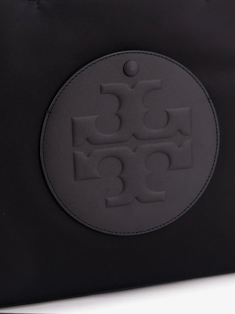Tory Burch Ella nylon shoulder bag - Black