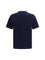 Brunello Cucinelli Cotton T-shirt - Cobalto+Grigio Medium