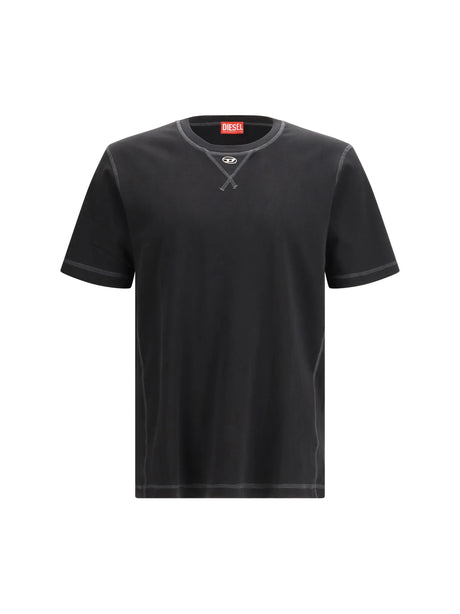 Diesel T-madjust-tr T-shirt - 9xx