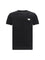 Dolce & Gabbana Cotton T-shirt with logo - Black