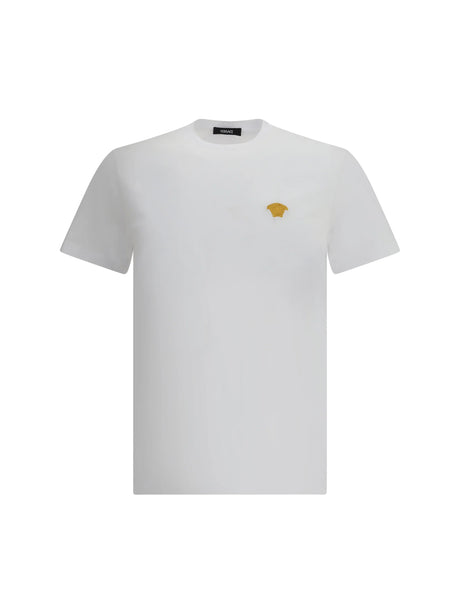 Versace Medusa T-shirt - Optical White