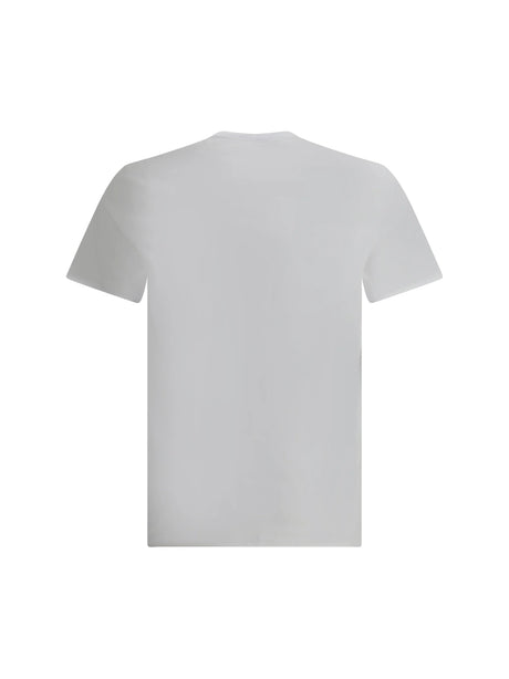 Versace Medusa T-shirt - Optical White