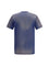 Moschino Organic cotton jersey T-shirt - Patterned Blue