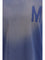 Moschino Organic cotton jersey T-shirt - Patterned Blue