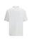 Brunello Cucinelli Polo in cotton jersey with short sleeves - White Ottico+Perla