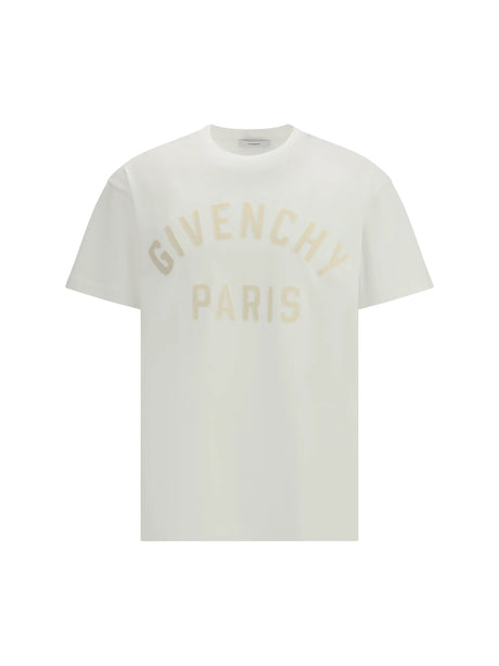 Givenchy Logo T-shirt - White