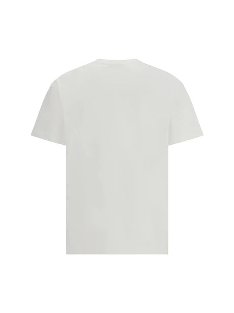 Givenchy Logo T-shirt - White