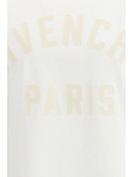Givenchy Logo T-shirt - White