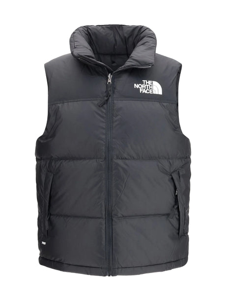 The North Face 1996 Retro Nuptse Vest - Tnf Black/R
