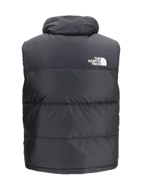 The North Face 1996 Retro Nuptse Vest - Tnf Black/R