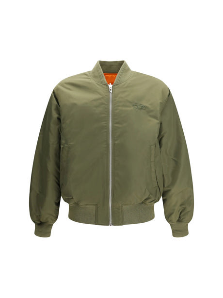 Diesel W-Type-D1 reversible Bomber Jacket - 51f