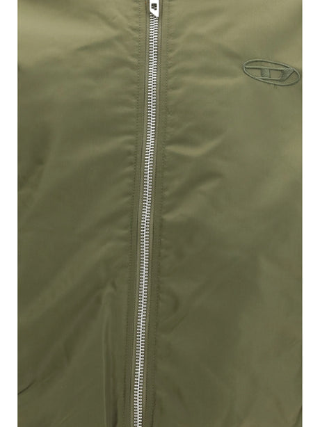 Diesel W-Type-D1 reversible Bomber Jacket - 51f