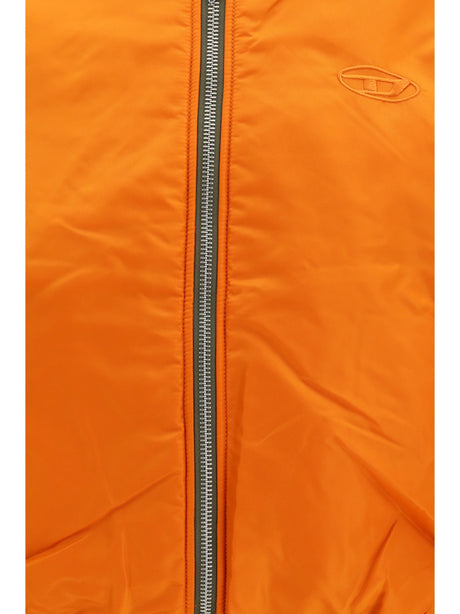 Diesel W-Type-D1 reversible Bomber Jacket - 51f