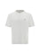 Brunello Cucinelli T-shirt in cotton with a logo - White Ottico+Perla