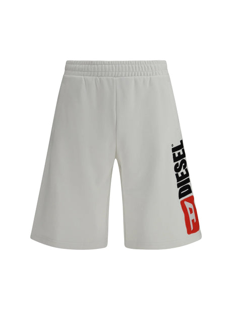 Diesel P-Crow-Div track Shorts - 100