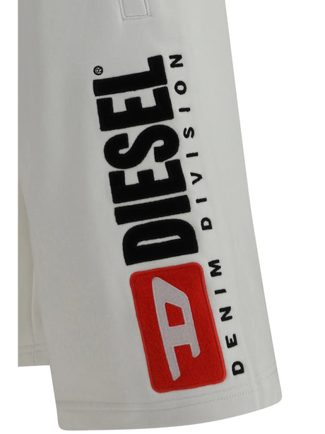 Diesel P-Crow-Div track Shorts - 100