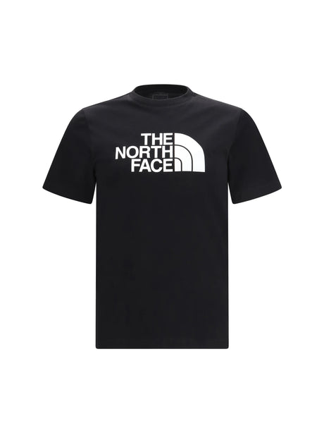 The North Face Easy T-shirt - Tnf Black/Tnf Wht
