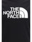 The North Face Easy T-shirt - Tnf Black/Tnf Wht