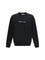 Off-White Script Arrow crewneck Sweatshirt - Black