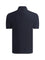 Brunello Cucinelli Cotton Polo - Navy+Grigio