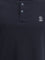 Brunello Cucinelli Cotton Polo - Navy+Grigio