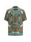 Dolce & Gabbana Hawaii Shirt in washed silk twill with cargo print - Corde/Nappe F.Verdon