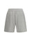 Givenchy Cotton sports Shorts - Light Grey Melange