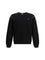 Kenzo Boke Flower 2.0 embroidered cotton Sweatshirt - Black