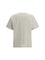 Kenzo Wild Tiger motif embroidered on the chest oversized T-shirt - Pale Grey