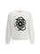 Kenzo Boke Flower 2.0 cotton Sweatshirt - Off White