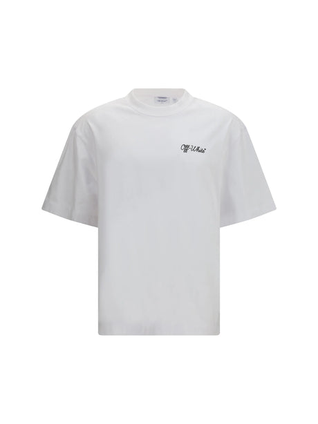 Off-White Script Skate T-shirt