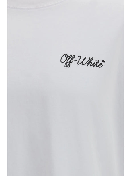 Off-White Script Skate T-shirt