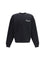 Dsquared2 Logo cotton Sweatshirt - Black