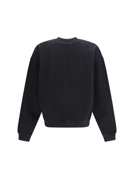 Dsquared2 Logo cotton Sweatshirt - Black