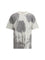 Alexander Mcqueen Skull-print T-shirt - White/Silver
