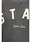 Golden Goose Star Embroidered Sweatshirt - Charcoal