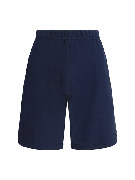 Kenzo Boke Flower Shorts - Navy Blue