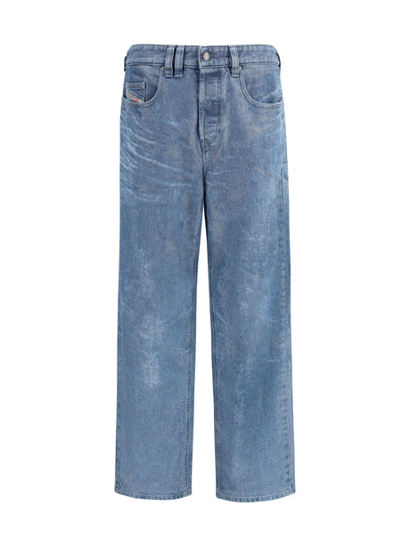 Diesel 2001 D-Macro-FSI1 Jeans