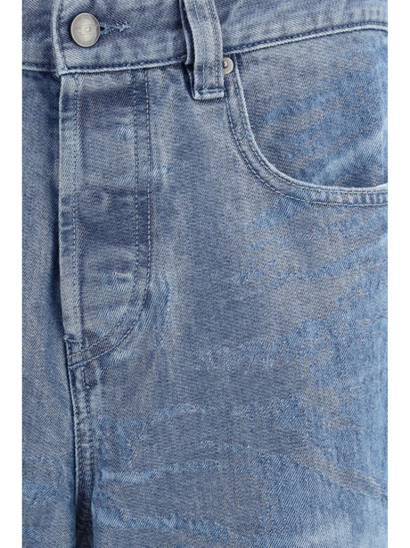 Diesel 2001 D-Macro-FSI1 Jeans