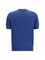 Brunello Cucinelli Cotton T-shirt - Avio+Grigio Light