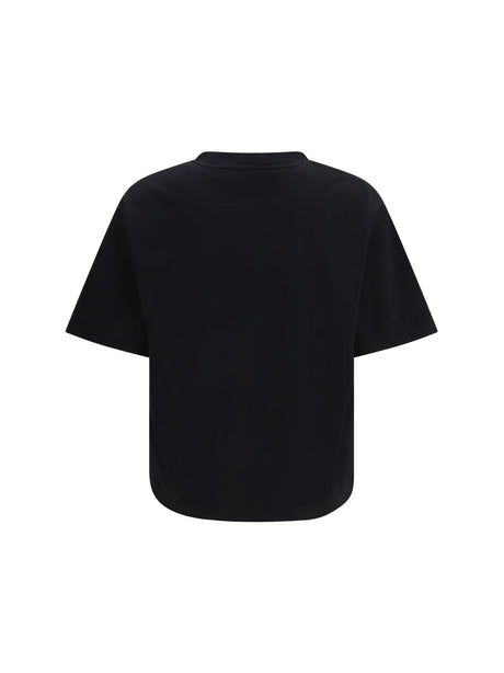 Off-White Big Bookish Skate T-shirt - Black-White