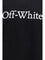 Off-White Big Bookish Skate T-shirt - Black-White